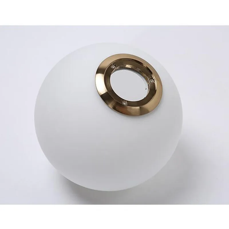 Новые Современные Стеклянные Настенные светильники XUYIMING для гостиной|wall lamp|glass