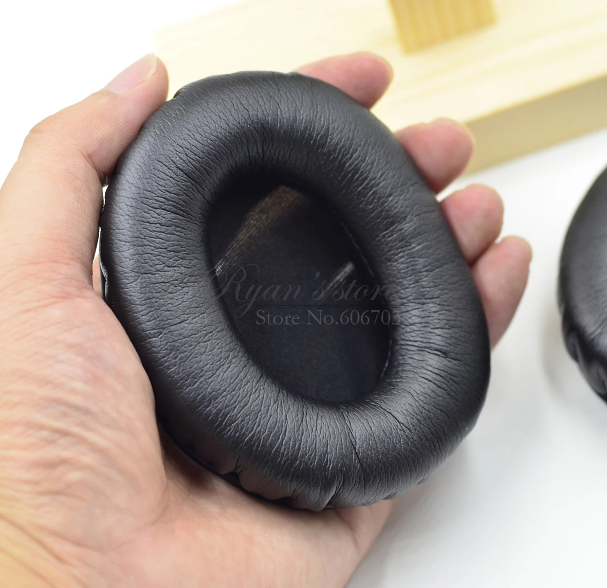 Сменные амбушюры Defean подушечки для Philips Fidelio L1 L2 Накладные наушники|earpad cushion|ear padsear