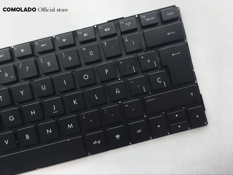 SP испанская клавиатура для HP Envy 13 1000 1100 13T 1100X 1030 1002TX 1001TU черная