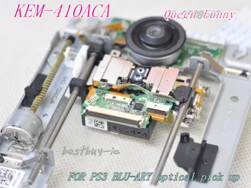 Горячая Распродажа Лазерная линза для S ony PS3 Fat Phat 410ACA игровая консоль KEM410A с