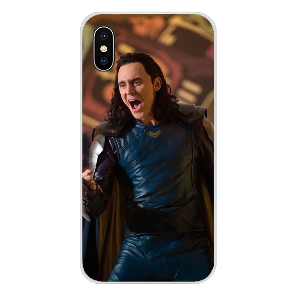 Мягкий прозрачный чехол для Oneplus 3T 5T 6T Nokia 2 3 5 6 8 9 230 3310 1 7 Plus 2017 2018 Thor Loki Tom