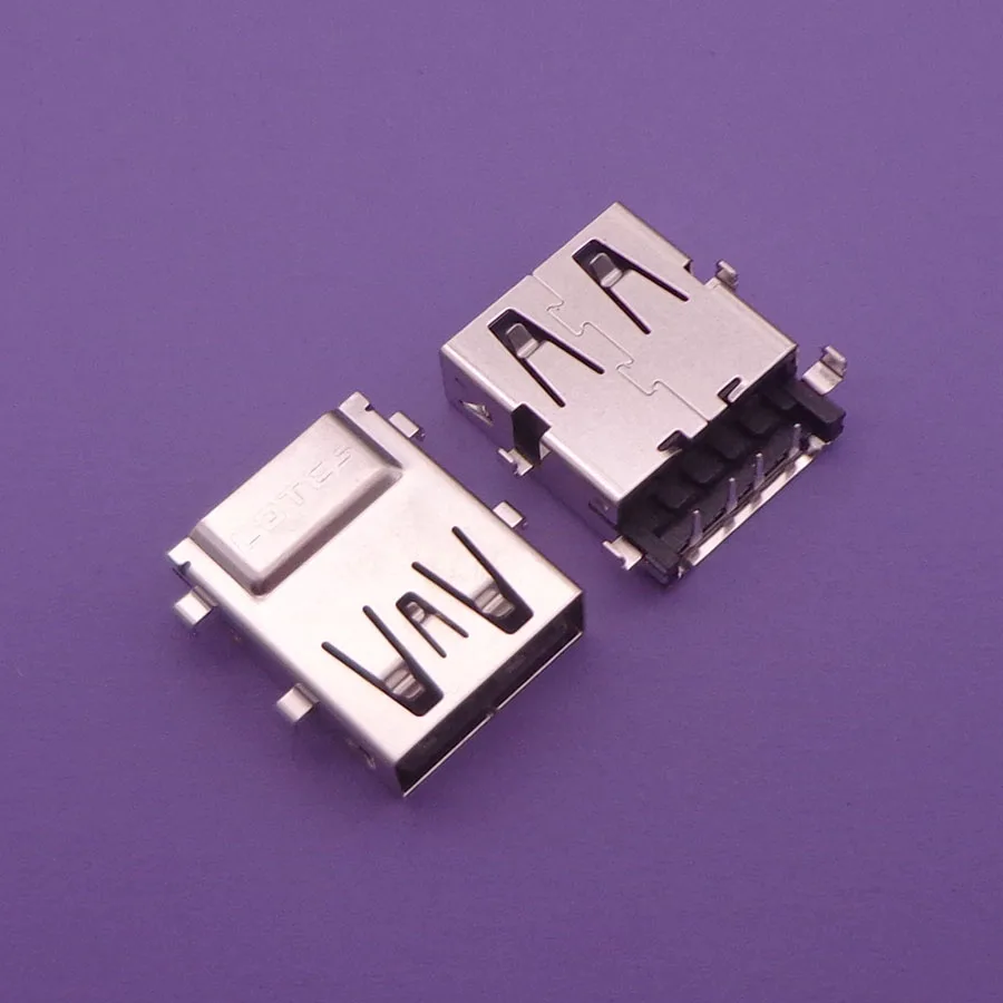 5 шт. micro mini 2 0 USB Разъем гнездо разъем порт для LENOVO ASUS ACER SAMSUNG DELL HP|Соединители| |