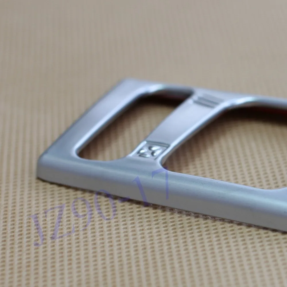 Автомобильная средняя консоль аварийные огни переключатель Крышка