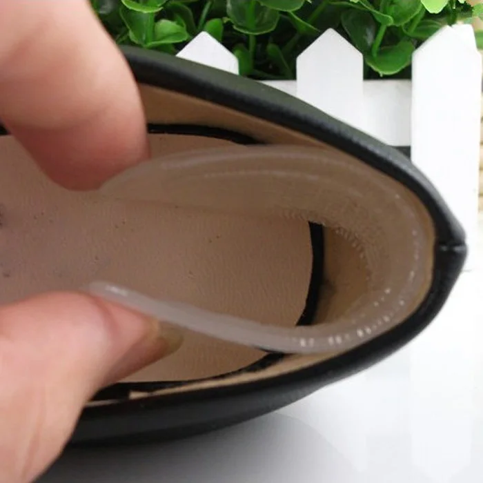 2017 полезные здоровые противоскользящие гелевые туфли на высоком каблуке с