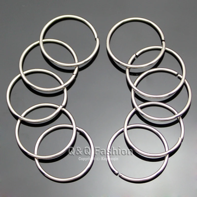 Упаковка из 10 шикарный обод кольцо дредлока дреды Updo заколка для волос платье