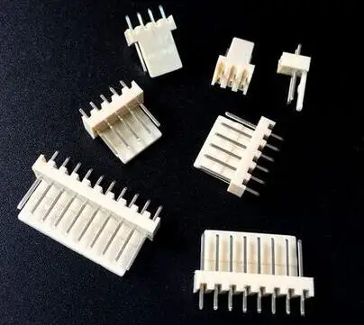 

KF2510 2/3/4/5/6/7/8/9/10 Pin 2.54mm Pitch Male Pin Header Connector Strip Pin Connectors Adaptor Resistor