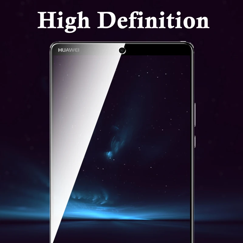 Закаленное стекло для Huawei MatePad 10 4/10 8 Pro Mediapad M6 дюймов пленка защитное