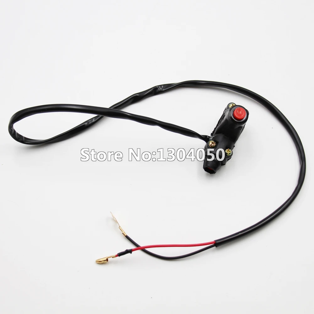 Переключатель Tether Line Kill 43cc 47cc 49cc мини-карманная ракета для квадроцикла