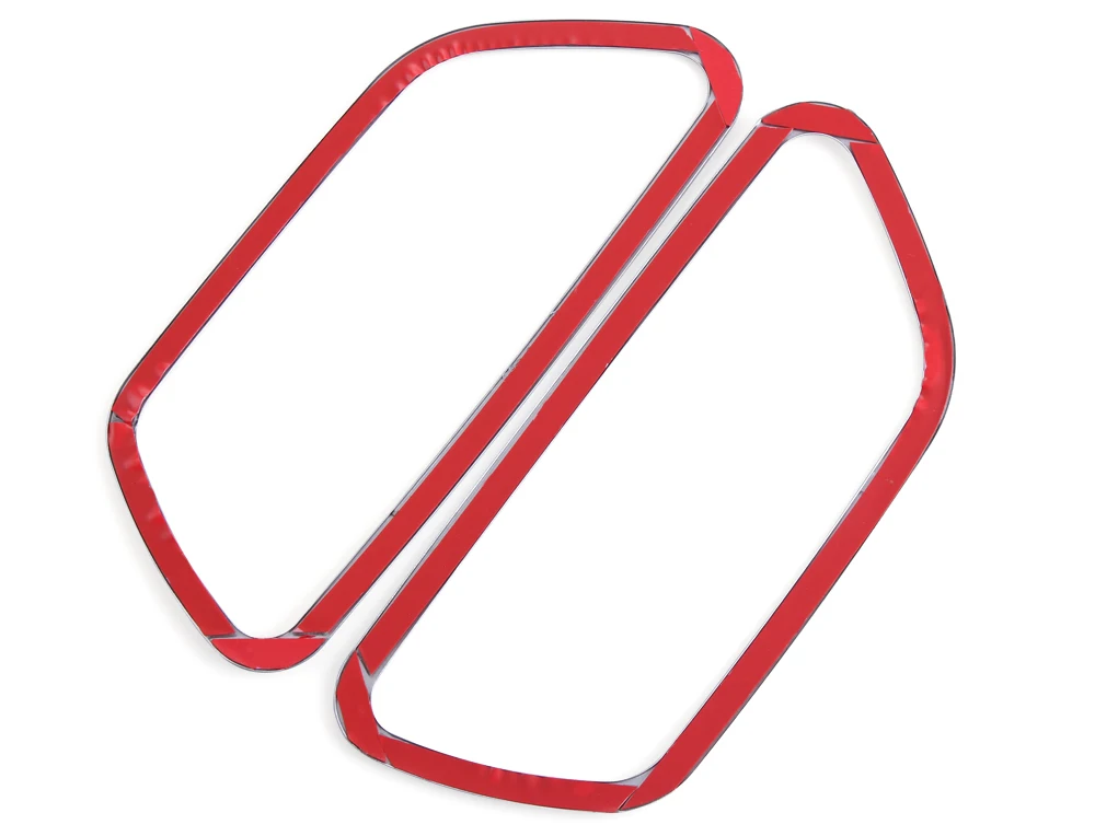 4 шт./компл. крышка внутренней дверной ручки из нержавеющей стали внутренняя