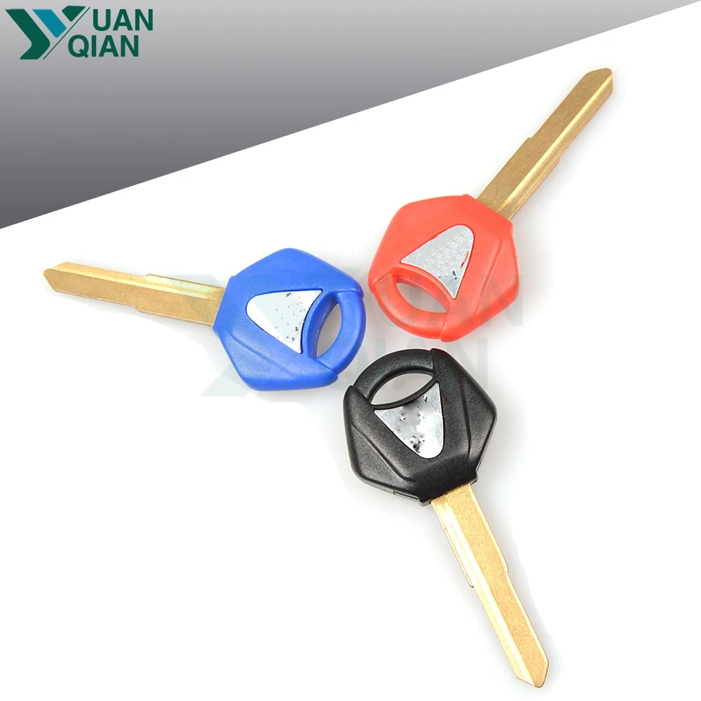 Мотоцикла заготовки ключей пустой ключ для Yamaha R1 R6 MT 07 09 03 R 1 6 MT07 необработанное
