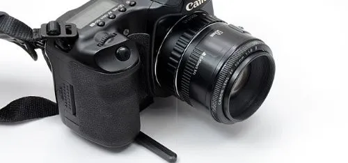 Meike металлическая Автофокус AF Макро Удлинитель для Canon EOS 5D Mark II III 6D 7D 60D 70D 600D 650D 700D T5i T4i