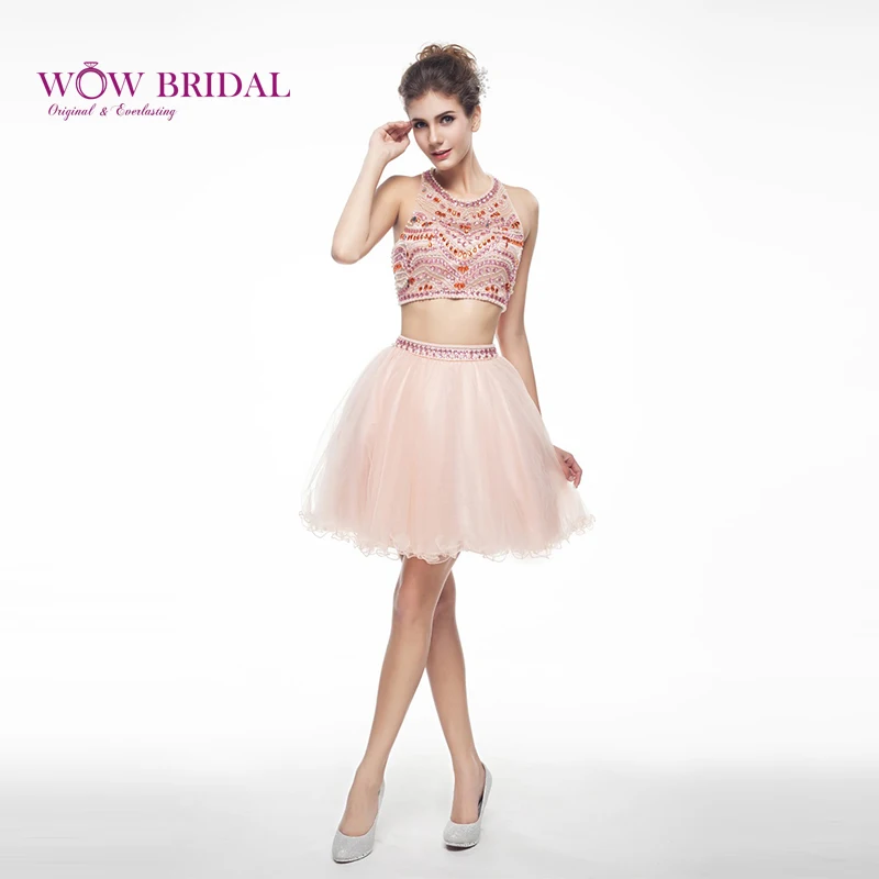Wowbridal вышитые бисером мятно-зеленые платья для встречи выпускников короткие 2021