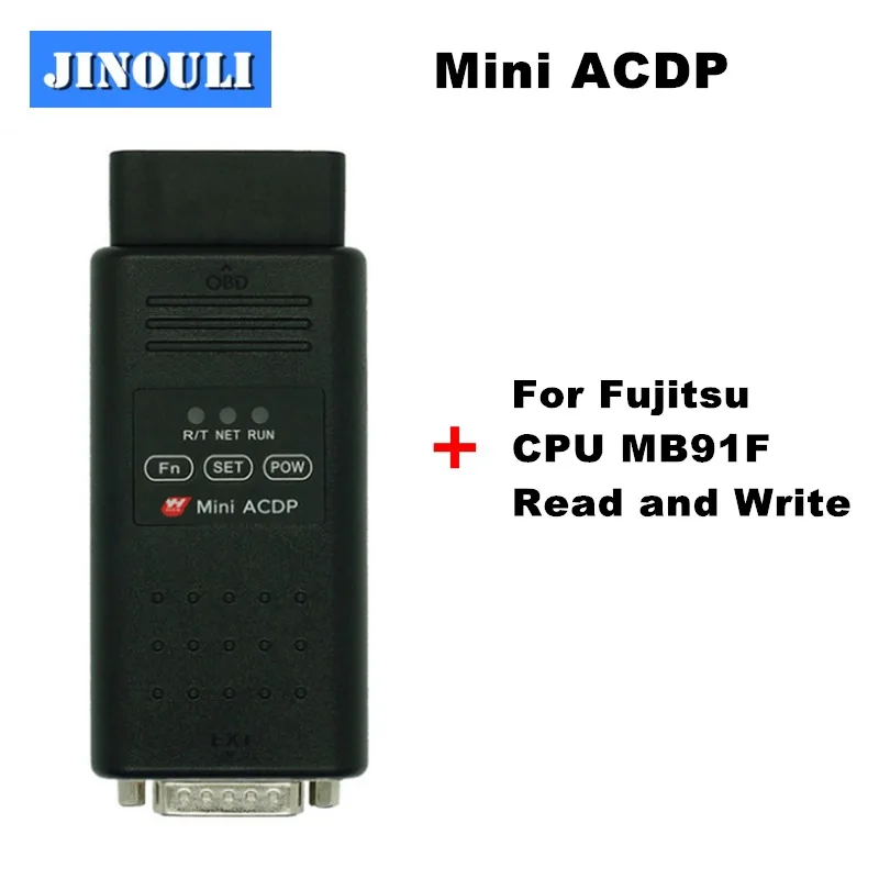 Программируемый мастер Yanhua Mini ACDP Wifi работает на Android/IOS поддержка CAS1/CAS2/CAS3/CAS3