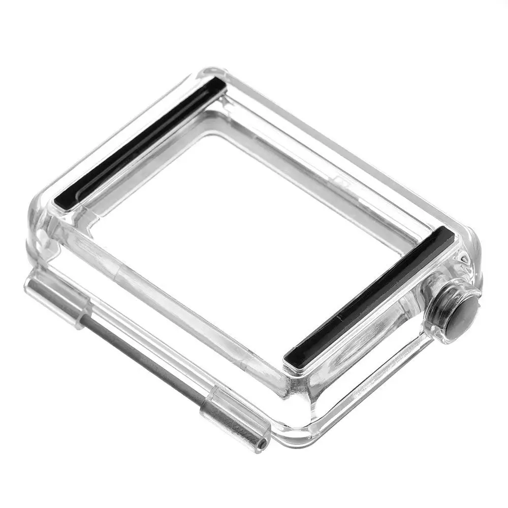 Водонепроницаемый задний Чехол BacPac для GoPro Hero 4/3 + ЖК экран/расширение батареи