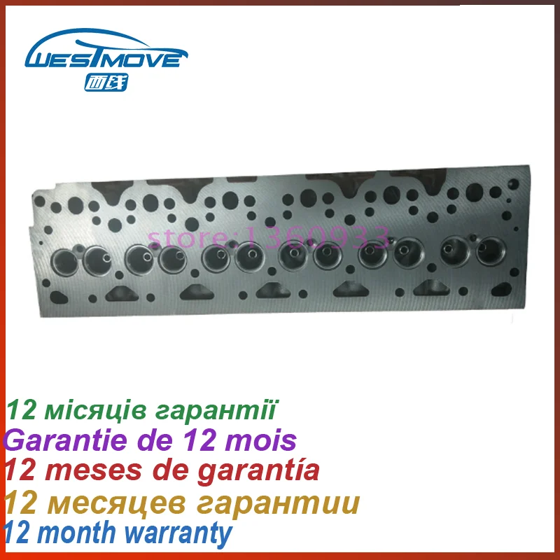 OM366 головка цилиндра для Mercedes Benz 2314L/2318L/2318LB/2318LK/O371U/OF1115/OF3115/OF3118/OH1315/1214L/1214LK 3660101720 |