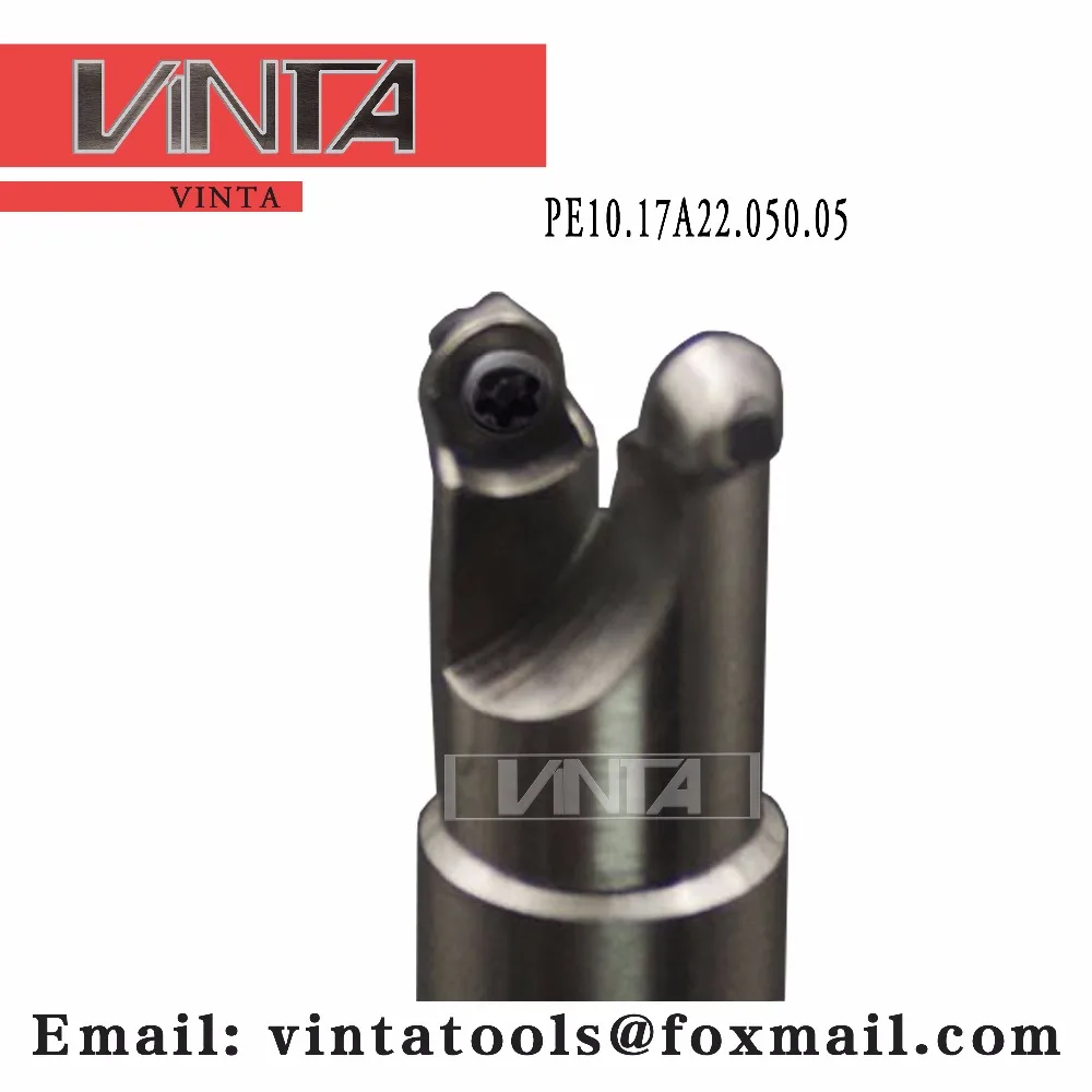 

Индексируемая фреза PE10.17A22.050.05, твердосплавная вставка, BDMT1704
