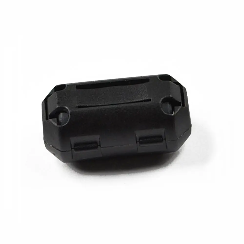 Набор из 2 магнитных ферритовых сердечников RFI EMI шумоподавитель зажим для кабеля