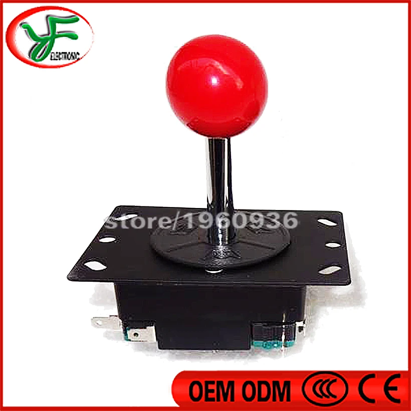 Аркадный набор сделай сам для нулевой задержки USB энкодер ПК джойстик PCB аркадная