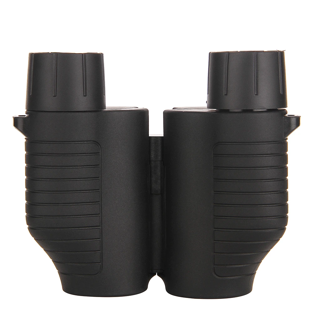 LUGER 10X25 компактный бинокль с фиксированным фокусом охотничий телескоп