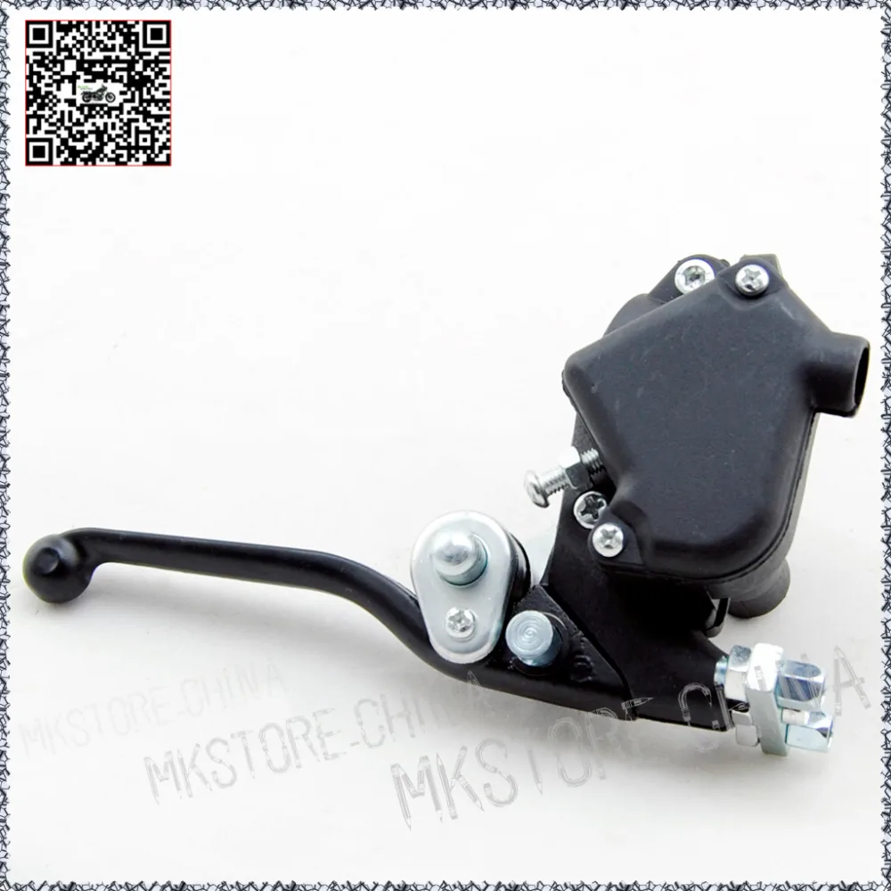 Бесплатная доставка дроссельная заслонка с правым пальцем двойной тормозной