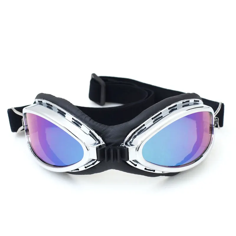 Мотоциклетные очки в стиле Второй мировой войны|wwii motorcycle goggles|lunette moto aviateurmotorcycle