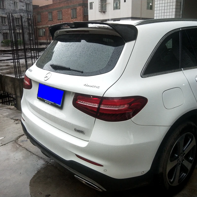 Спойлер для Mercedes Benz GLC Class GLC300 GLC250 2016-2018 GLC43 GLC260 спойлер высокого качества из