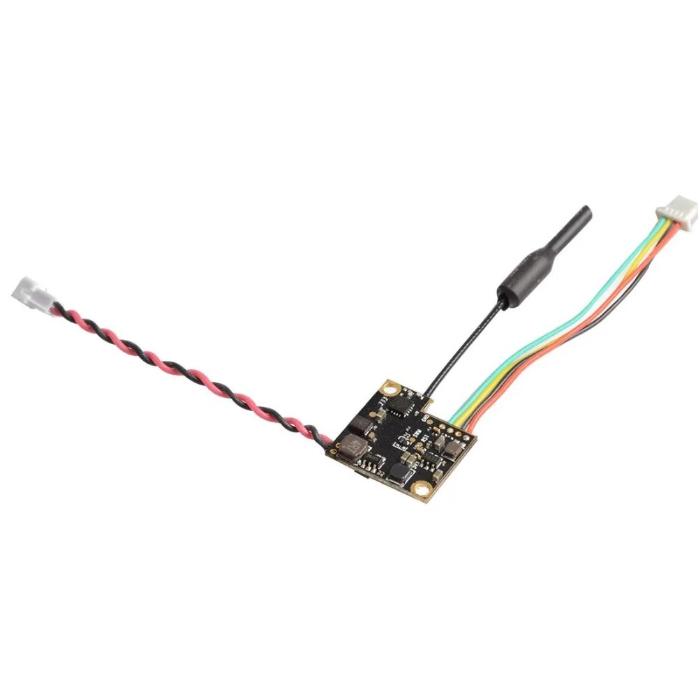 Переключаемый Micro FPV передатчик AKK NANo3/X5 5 8 ГГц/IPEX антенна/Обычный кабель | Игрушки и
