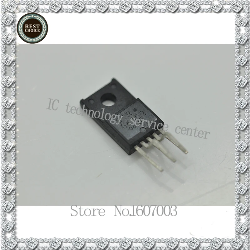 STRG6352 модуль питания STR G6352 TO220 5|str g6352|strmodule |