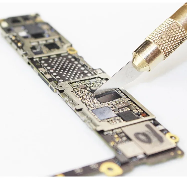 Набор лезвий xiaofei для удаления чистящего клея режущее устройство процессора nand