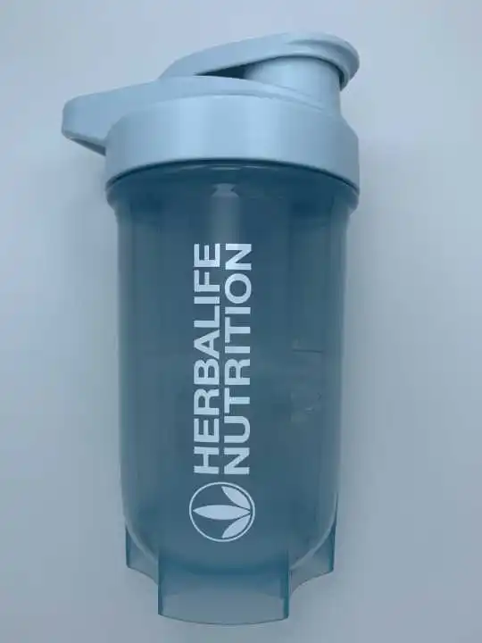 Портативный 500 мл добавки herbalife спортивный шейкер BPA-Free W/проволочный венчик 5 вариантов цвета
