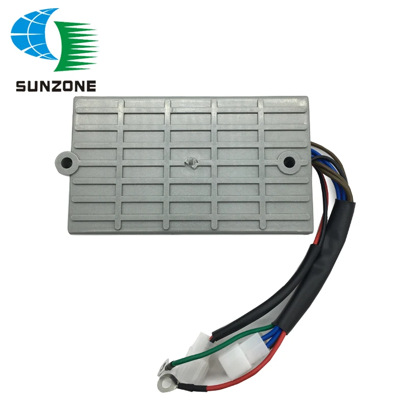 Free Shipping Three Phase AVR KI 150S3 PLY-DAVR-150S3 Kipor Generator Parts Auto Voltage Regulator |