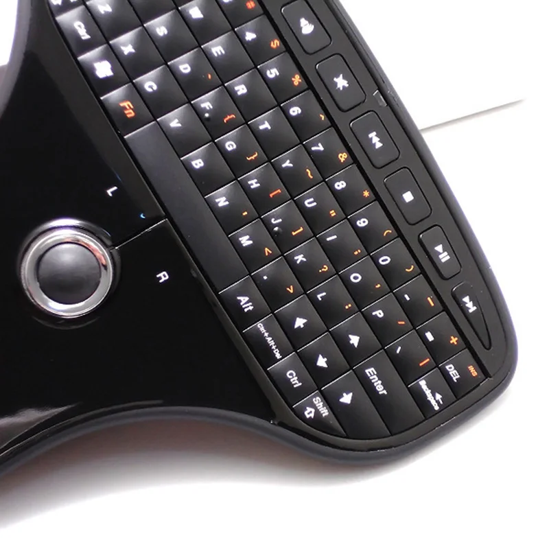 N5901 Fly Air mouse с гироскопом 2,4G беспроводной 3D Android пульт дистанционного управления зондирования Air mouse для Smart Tv