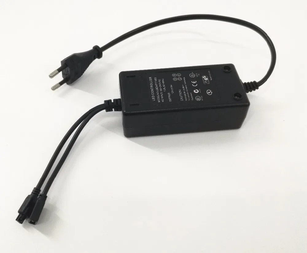 RGB 5 м SMD5050 Изменяемая цветная светодиодная полоса с датчиком драйвера пульт
