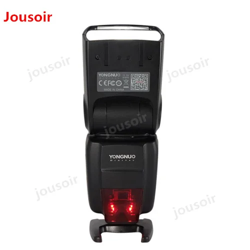 Новая литиевая батарея YONGNUO YN720 Speedlight Speedlite Flash с литий-ионной батареей CD5 |
