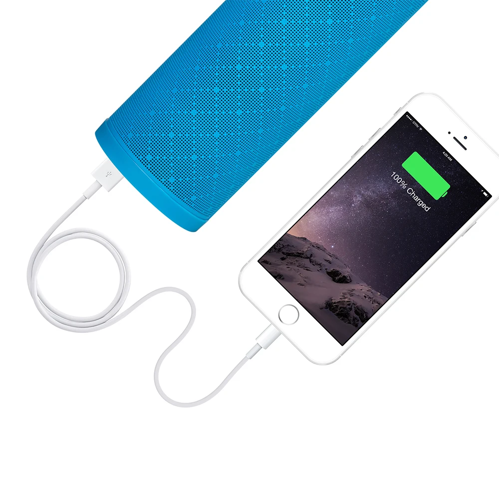Edifier MP280 Bluetooth Динамик s цилиндрический дизайн Портативная колонка полный 360