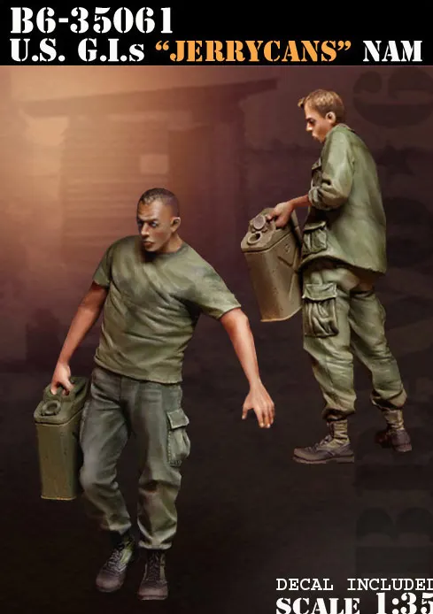 Новая Разобранная подставка для древнего человека 1/35 включает 2 фигурки из смолы
