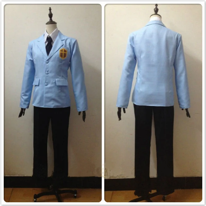 Sakura Card Captor Liyaoran Cosplay Black Japanese School Mens Uniform card captor sakura Costume | Тематическая одежда и