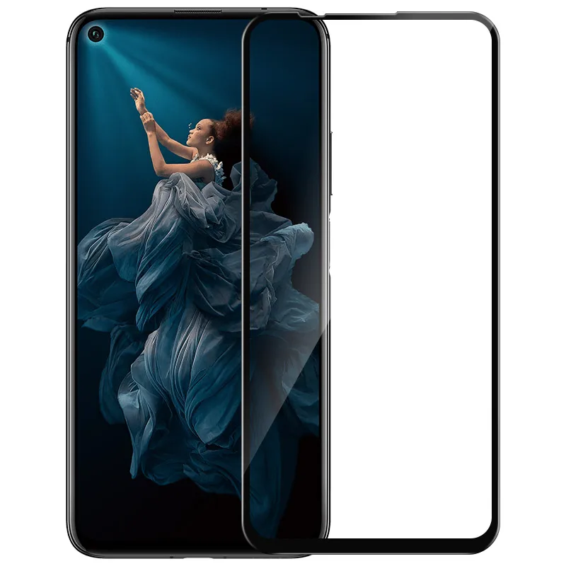 HD защитная пленка для Huawei Honor 20 10 Lite 20i 10i 8X 8S 8C 8A 9 Play защита экрана 3D полноэкранное