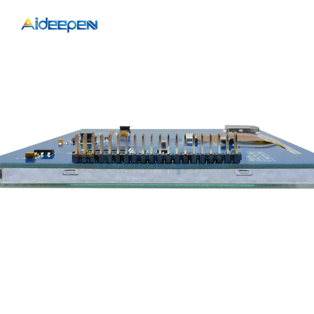 7 дюймовый TFT ЖК модуль 0 дюйма 800x480 сенсорная панель ssdтогда экран PWM контроллера