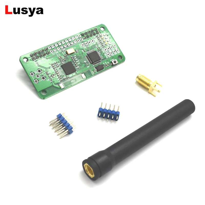 Коротковолновый радио ADSP 5 Вт Фильтр шум AM USB LSB CW SSB Ham для коротковолновой электростанции T0166