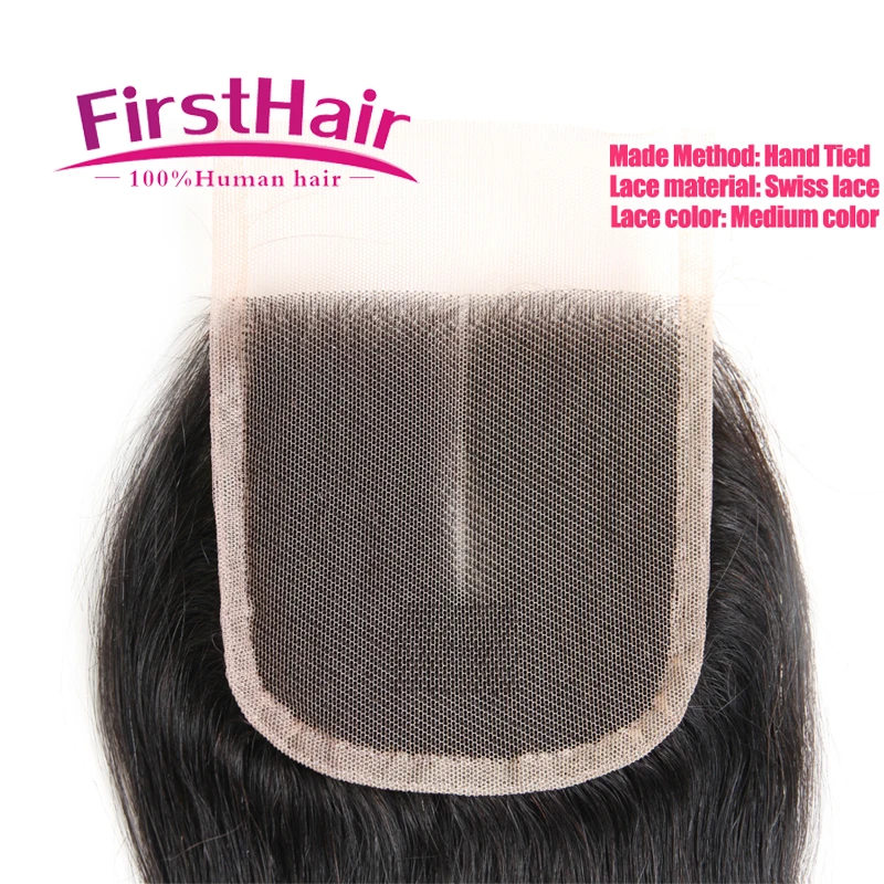 Straight Malaysian Virgin Hair With Closure 4 Bundles Tissage Avec Guangzhou New Star Aliexpress Products |