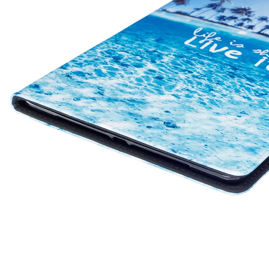 Чехол для IPad Mini 1 2 3 планшеты Смарт сна магнитный оснастки планшета ПУ кожаный