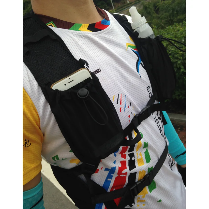 ULTRA TRI Trail рюкзак для бега рюкзаки легкая спортивная сумка Велоспорт пеший туризм