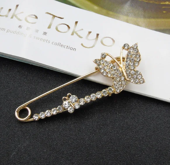 1 шт. Высокое качество Золотой горный хрусталь кошка узор высококлассный большой