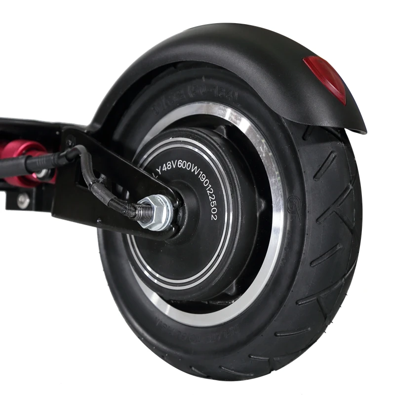 Front& Rear Fender Mudguard for Grace 9 Zero 9 Zero9 T9 Electric Scooter Wheel Cover Macury Spare Parts