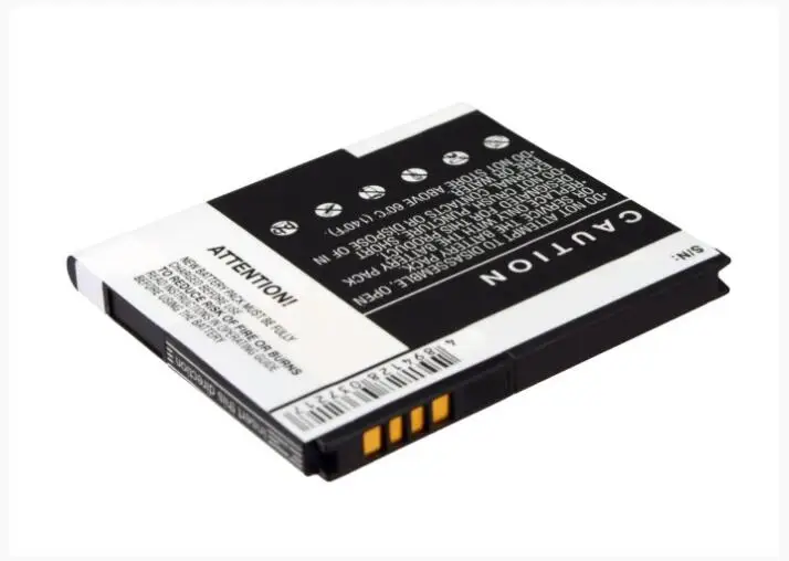 Аккумулятор Cameron Sino 1250 мАч для HTC 7 Surround A9191 Ace Desire HD Inspire 4G Mondrian Oboe PD98120 T8788 T9188 |