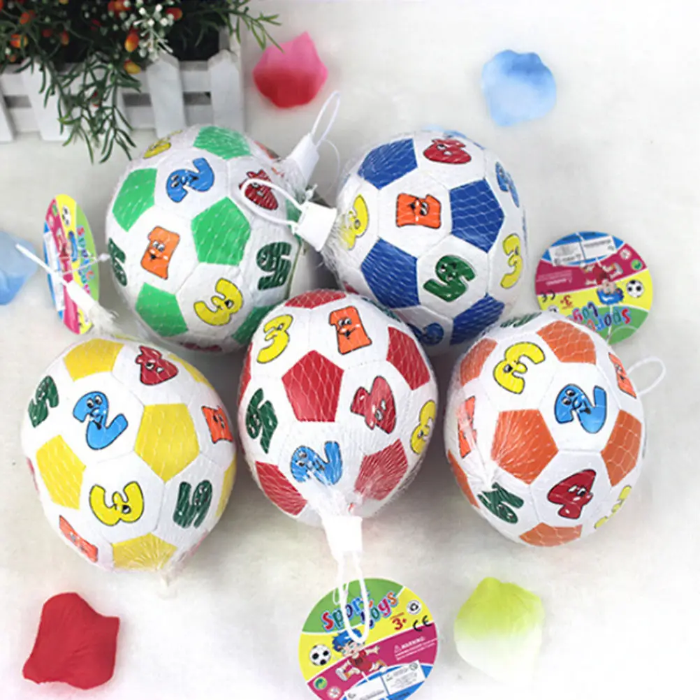 1 шт. резиновый шар для детского дошкольного обучения | Игрушки и хобби