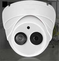 960p indoor wifi ip dome camera ir night vision