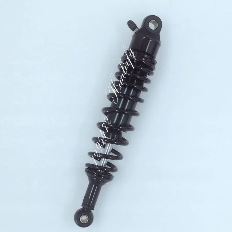 Новинка 1 пара универсальный черный амортизатор для мотоцикла велосипеда