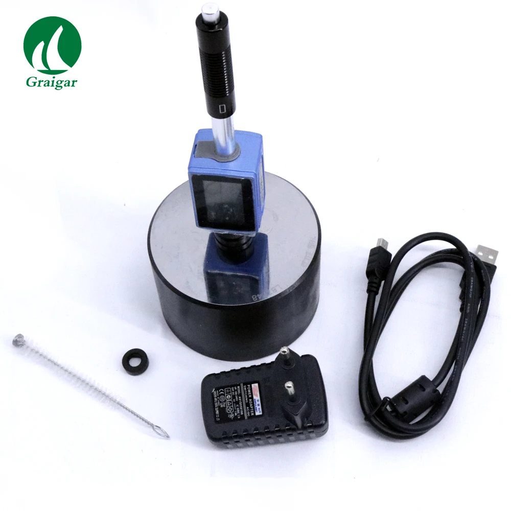 

Brand New MH100 Pen Type Portable Leeb Hardness Tester Pocket Hardness Meters 170 to 960HLD MH-100